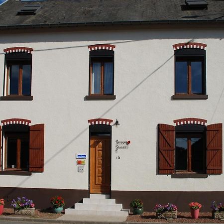 The Silent Picket Bed & Breakfast Martinpuich Eksteriør bilde
