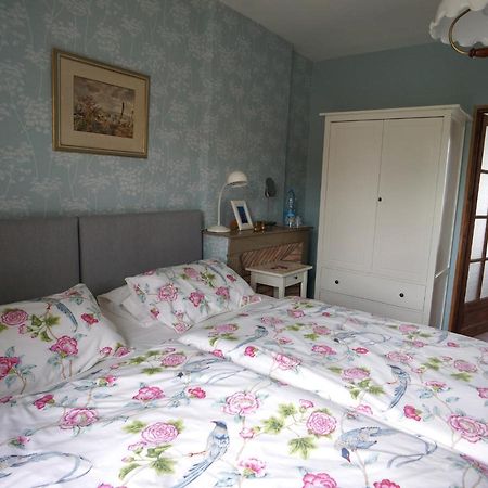 The Silent Picket Bed & Breakfast Martinpuich Eksteriør bilde