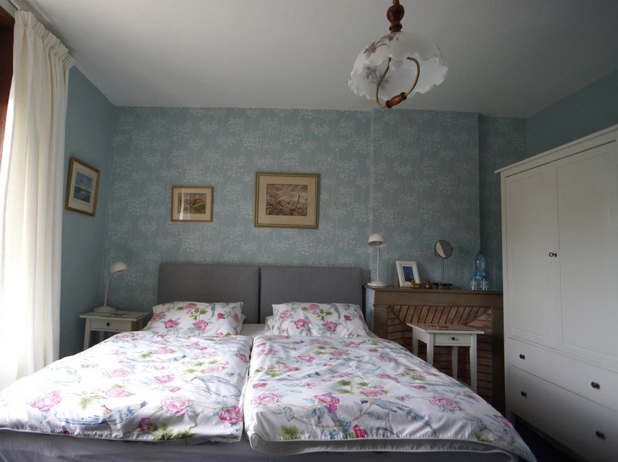 The Silent Picket Bed & Breakfast Martinpuich Eksteriør bilde