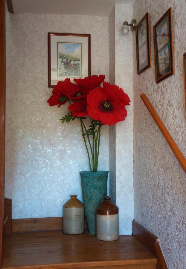 The Silent Picket Bed & Breakfast Martinpuich Eksteriør bilde