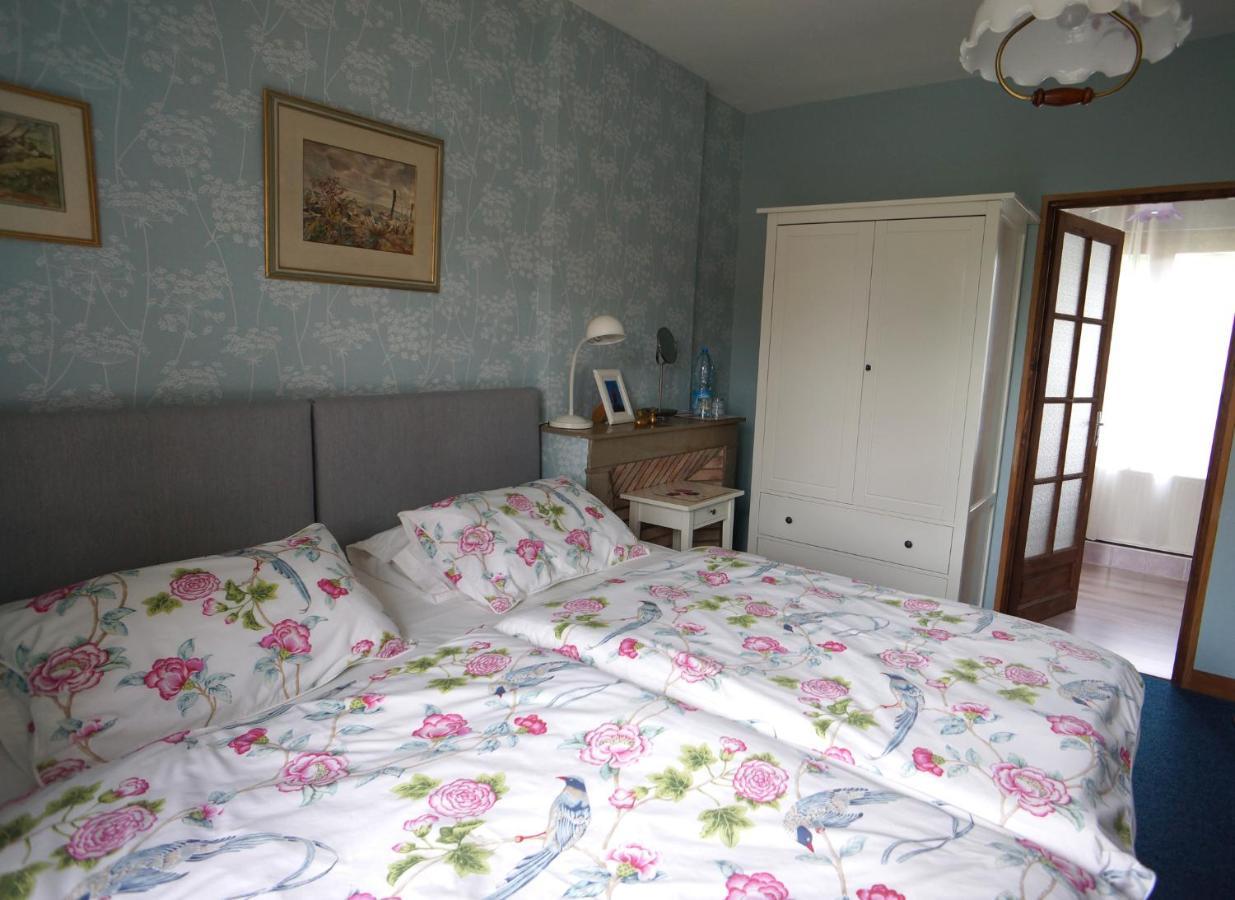 The Silent Picket Bed & Breakfast Martinpuich Eksteriør bilde