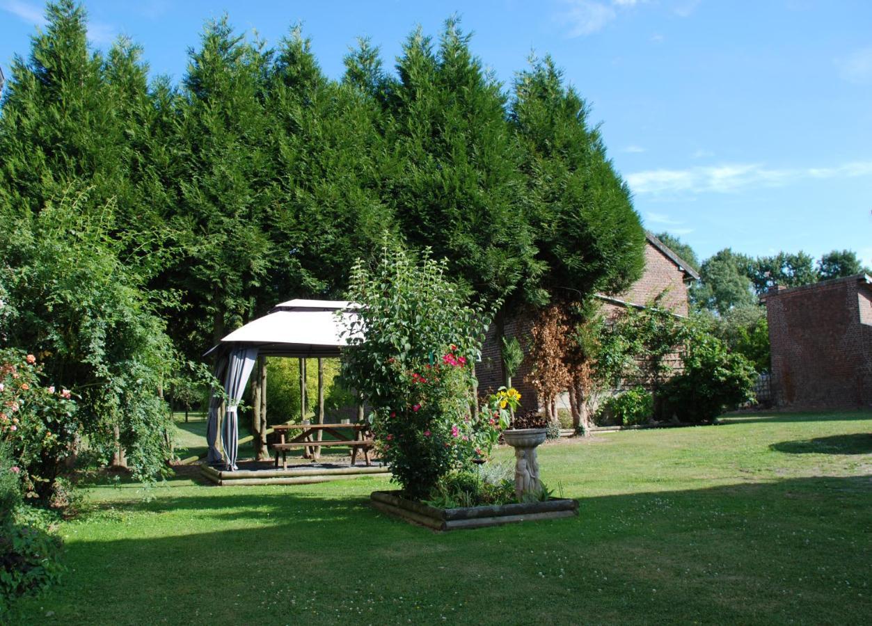 The Silent Picket Bed & Breakfast Martinpuich Eksteriør bilde
